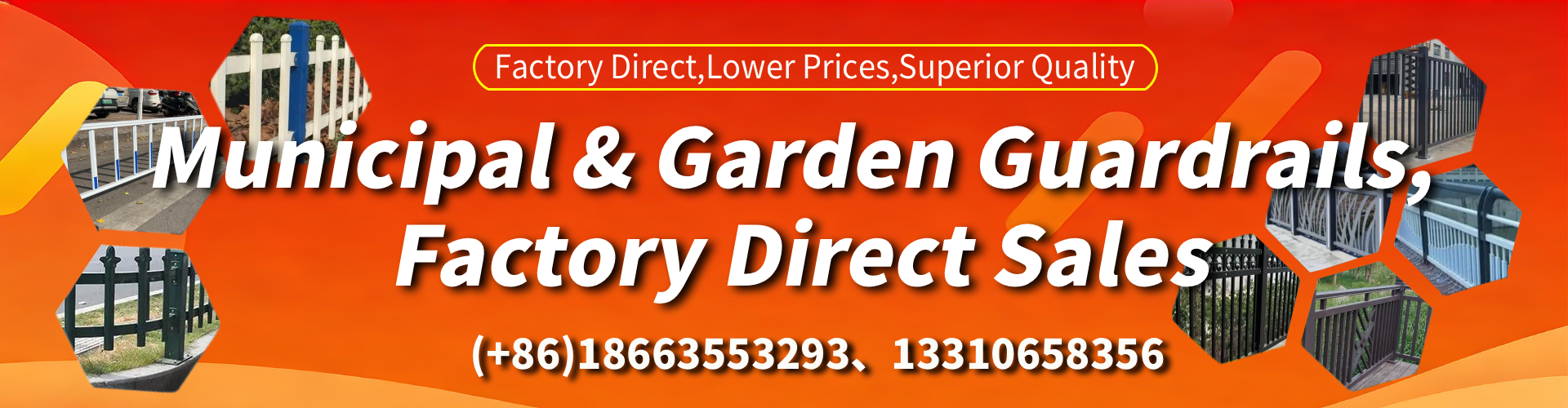 Cairns Municipal Guardrail Manufacturer